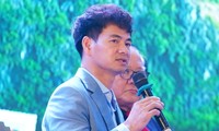 NSND Xuân Bắc: Có thể đưa nhiều chương trình nghệ thuật biểu diễn về Ninh Bình