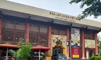 Hợp nhất Nhà hát Cải lương Việt Nam, Nhà hát Chèo Việt Nam, Nhà hát Tuồng Việt Nam 