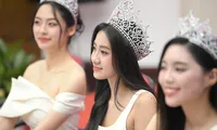 Công bố video 20/24 thí sinh dự đoán đúng Hà Trúc Linh ở Hoa hậu Việt Nam 