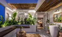 Ngỡ ngàng ngôi nhà phố đẹp như resort 5 sao
