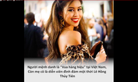 Những rich kid Việt Nam được báo nước ngoài &apos;điểm danh&apos;