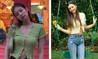 Miranda Kerr đẹp hút hồn trong chiếc croptop &apos;cộp mác&apos; Jennie (BLACKPINK)