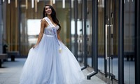 Sắc vóc nóng bỏng của người đẹp chuyển giới đăng quang Hoa hậu Liên lục địa New Zealand