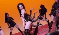 Vũ đạo gợi dục gây tranh cãi của nữ idol đình đám xứ Hàn