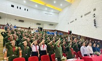  Tự hào là &apos;chiến sĩ nhỏ Điện Biên&apos;