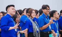 Khai mạc Hội trại Tuổi trẻ giữ nước năm 2024