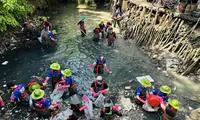 Tuổi trẻ TPHCM chung tay phục hồi dòng kênh Hy Vọng