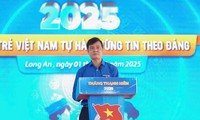 Bí thư thứ nhất T.Ư Đoàn Bùi Quang Huy: Thanh niên phải tiên phong, sáng tạo, hành động hiệu quả