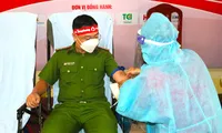 Tưng bừng Chủ nhật Đỏ xuân Nhâm Dần tại đất Sen hồng