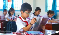 Bảng thành tích của cậu bé 8 tuổi học vượt 2 lớp tại Đồng Tháp