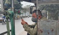 Đìu hiu &apos;chợ lao động&apos; ở Thủ Đô