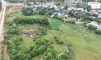 Thái Nguyên: Đất quy hoạch đại học bị chuyển đổi thành đất ở, cấp phép xây cao tầng