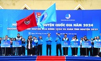 Kết nối những trái tim tình nguyện tại Ngày hội Tình nguyện quốc gia 2024