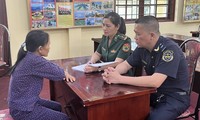 Vận chuyển trái phép 30 vạn Nhân dân tệ qua biên giới