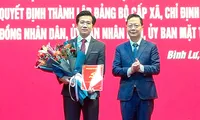 Bí thư Tỉnh Đoàn Lai Châu làm Bí thư Đảng ủy xã Bình Lư