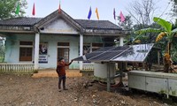 TS Vật lý Nguyễn Văn Khải, nguyên Giám đốc Trung tâm Tư vấn tiết kiệm điện và dung dịch hoạt hoá điện hoá .