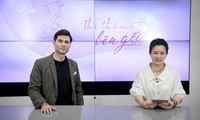 Talkshow &apos;Thì thầm bên gối&apos;: Vợ chồng có nên cùng xem phim tâm lý?