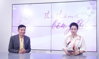 Talkshow &apos;Thì thầm bên gối&apos;: Khi bạn đời từng có clip &apos;thân mật’