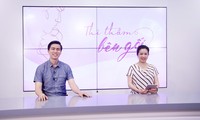 Talkshow &apos;Thì thầm bên gối&apos;: Khi nào cần đi khám phụ khoa?