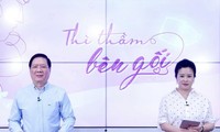 Talkshow Thì thầm bên gối: Ung thư ‘cậu nhỏ’