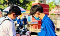 Tuổi trẻ Quảng Trị đồng hành cùng sĩ tử mùa thi