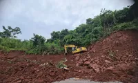 Thông tuyến Quốc lộ 15D lên Cửa khẩu Quốc tế La Lay