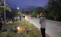 6 người thương vong vì tai nạn giao thông ở Quảng Trị
