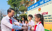 Quảng Trị tuyên dương Dũng sĩ nghìn việc tốt