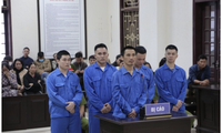 Tử hình 3 bị cáo phạm tội mua bán, vận chuyển ma túy