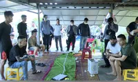 Khởi tố 12 đối tượng trong vụ đánh bạc lớn tại Quảng Trị