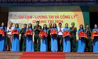 Giới thiệu hơn 300 hình ảnh, tài liệu, hiện vật chủ đề thảm họa da cam