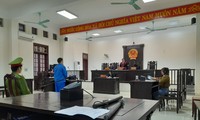 Tuyên án bị cáo người Trung Quốc tổ chức 21 người Việt Nam xuất cảnh trái phép