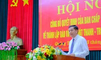 Quảng Trị: Cấm chọn người thân quen để ưu ái trong việc sắp xếp cán bộ