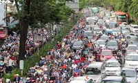 Nhà đầu tư nước ngoài lo ngại ùn tắc, quá tải ở sân bay Tân Sơn Nhất 