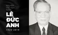 Lộ trình đoàn linh xa đưa Đại tướng Lê Đức Anh về nơi an nghỉ
