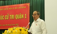 Bí thư Nguyễn Thiện Nhân: &apos;Thời học sinh, tôi từng bị bạn đánh&apos;