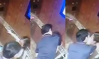 Hình ảnh camera ghi lại