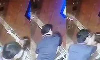 Hình ảnh camera ghi lại