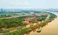 Buộc các dự án ở Thủ Thiêm nộp lại tiền trục lợi từ đất