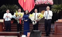 Ủy ban nhân dân TPHCM có 2 ủy viên mới