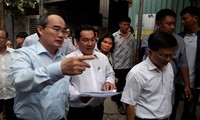 Bí thư TPHCM chỉ đạo ‘xử’ nhà xây không phép của Phó Chủ tịch HĐND quận Thủ Đức