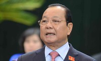 Cử tri TPHCM đề nghị xử lý ông Lê Thanh Hải về chính quyền