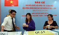TPHCM có 12 người tự ứng cử đại biểu Quốc hội, HĐND TP nhiệm kỳ 2021 -2026 