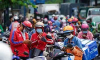 TPHCM siết hoạt động shipper, nhiều người bị phạt vì không vận chuyển hàng hóa thiết yếu