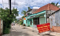 Thêm địa phương ở TPHCM kiểm soát được dịch COVID-19