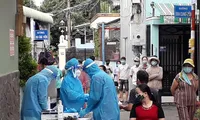 5/10 sự kiện nổi bật của TPHCM liên quan đến đại dịch COVID-19
