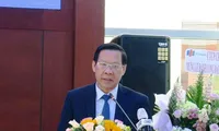 Chủ tịch TPHCM: Nâng cao năng lực vận hành, &apos;siết&apos; kỷ cương kỷ luật thị trường chứng khoán