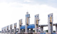 Dấu ấn Trung Nam E&amp;C trên công trình thuỷ lợi trọng điểm quốc gia Cái Lớn – Cái Bé