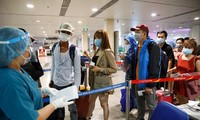Quy định mới về kiểm soát COVID-19 với người nhập cảnh vào TPHCM