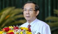 Bí thư TPHCM: Thi đua khen thưởng không có xin - cho